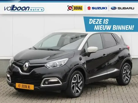 Used RENAULT CAPTUR Petrol 2016 Ad 