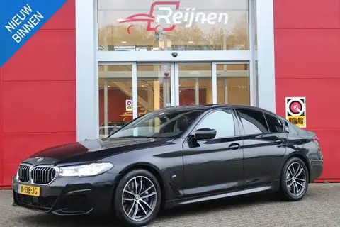 Used BMW SERIE 5 Hybrid 2021 Ad 