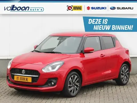 Used SUZUKI SWIFT Petrol 2022 Ad 