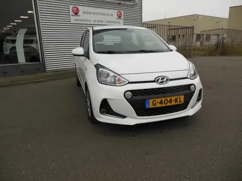 Used HYUNDAI I10 Petrol 2019 Ad 