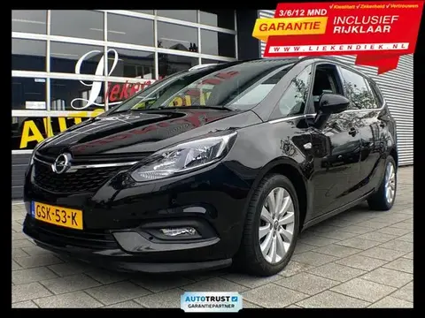 Used OPEL ZAFIRA Petrol 2019 Ad 