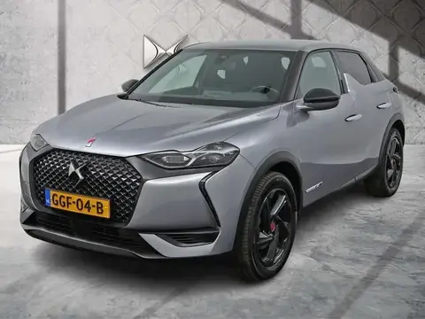 Used DS AUTOMOBILES DS3 CROSSBACK Petrol 2020 Ad 