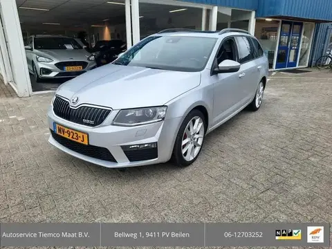 Used SKODA OCTAVIA Petrol 2015 Ad 