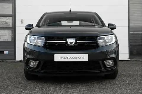 Annonce DACIA SANDERO Essence 2017 d'occasion 