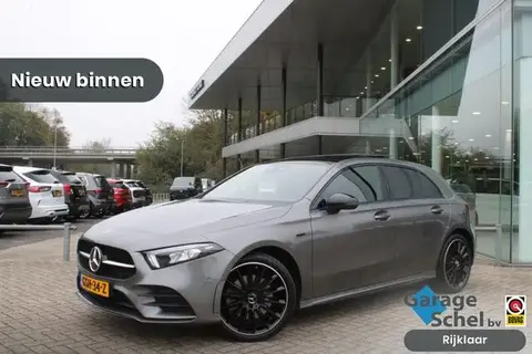 Used MERCEDES-BENZ CLASSE A Hybrid 2021 Ad 