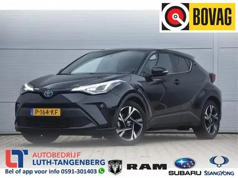 Used TOYOTA C-HR Hybrid 2022 Ad 