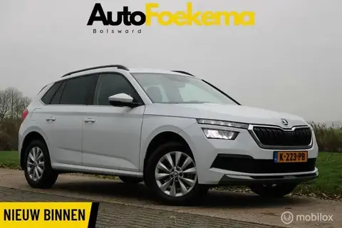 Annonce SKODA KAMIQ Essence 2020 d'occasion 