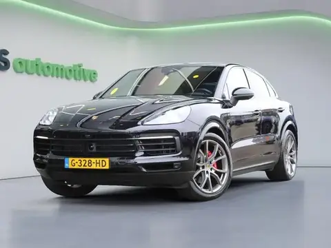 Annonce PORSCHE CAYENNE Hybride 2019 d'occasion 