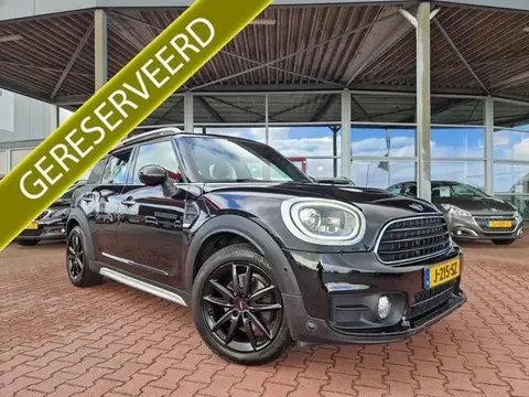 Used MINI COUNTRYMAN Petrol 2018 Ad 