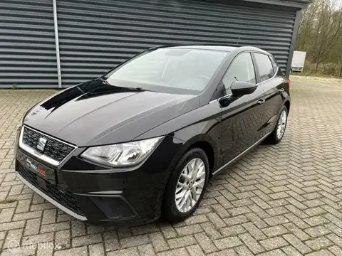 Annonce SEAT IBIZA Essence 2018 d'occasion 