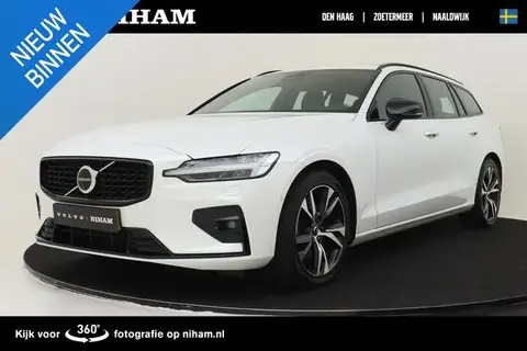 Used VOLVO V60 Hybrid 2023 Ad 