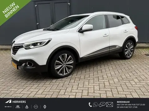 Annonce RENAULT KADJAR Essence 2019 d'occasion 