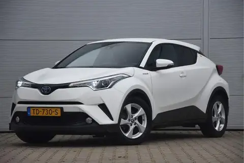 Annonce TOYOTA C-HR Hybride 2018 d'occasion 