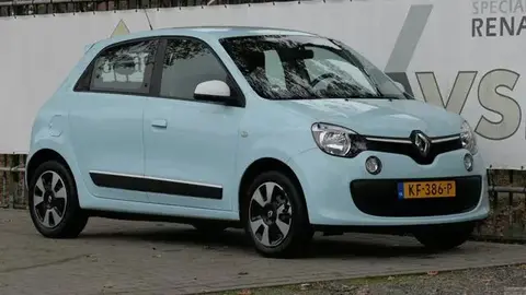 Annonce RENAULT TWINGO Essence 2016 d'occasion 