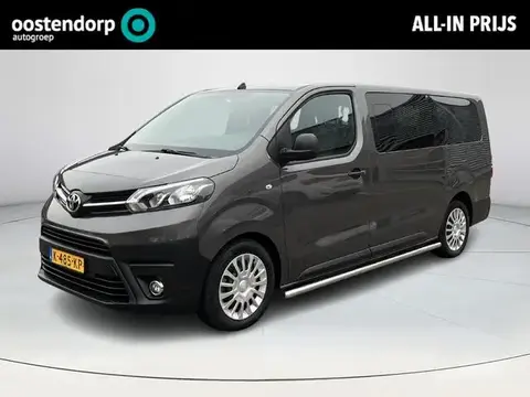 Annonce TOYOTA PROACE Diesel 2021 d'occasion 