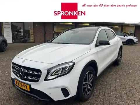 Used MERCEDES-BENZ CLASSE GLA Petrol 2019 Ad 