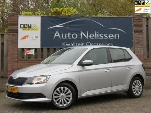 Annonce SKODA FABIA Essence 2015 d'occasion 