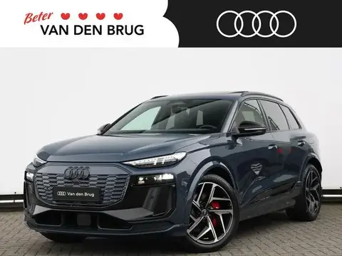 Annonce AUDI E-TRON Électrique 2024 d'occasion 