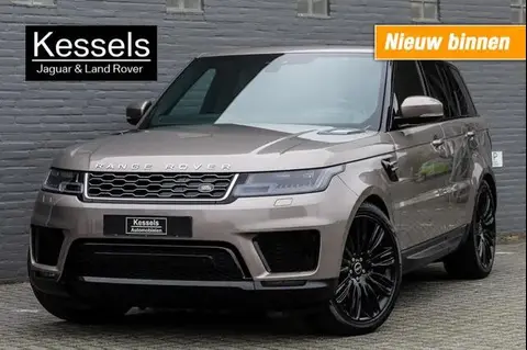 Used LAND ROVER RANGE ROVER SPORT Hybrid 2021 Ad 