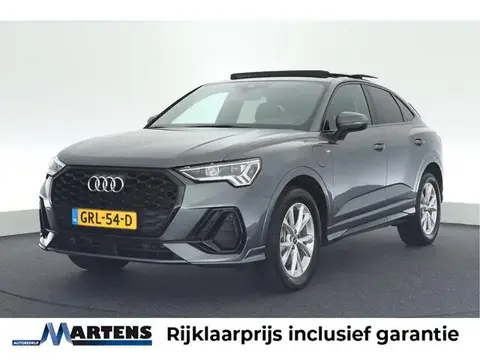 Annonce AUDI Q3 Hybride 2021 d'occasion 