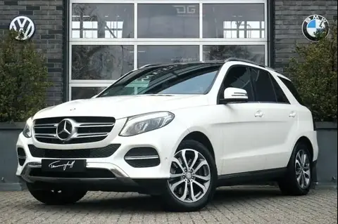 Used MERCEDES-BENZ CLASSE GLE Hybrid 2015 Ad 