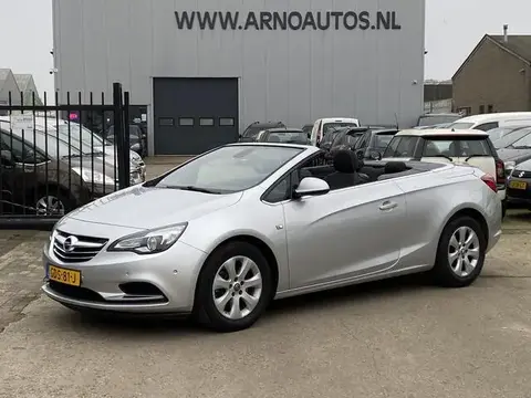 Used OPEL CASCADA Petrol 2016 Ad 