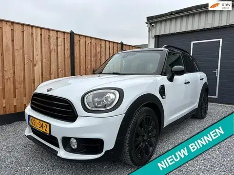 Used MINI COUNTRYMAN Petrol 2018 Ad 