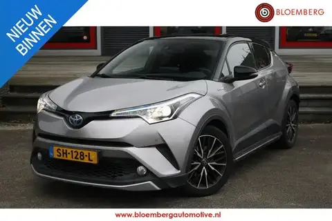 Annonce TOYOTA C-HR Hybride 2018 d'occasion 