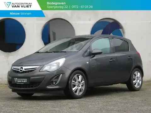 Annonce OPEL CORSA Essence 2015 d'occasion 