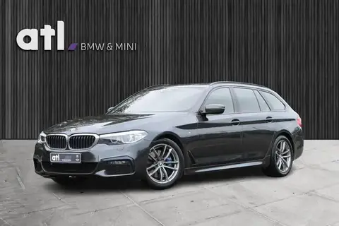 Used BMW SERIE 5 Petrol 2019 Ad 