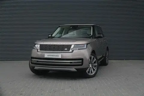 Used LAND ROVER RANGE ROVER Hybrid 2023 Ad 