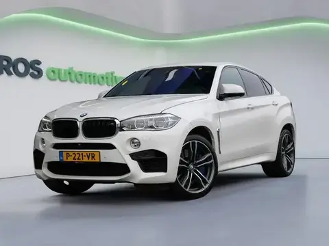 Annonce BMW X6 Essence 2015 d'occasion 