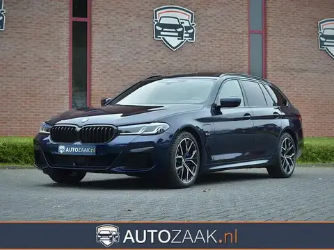 Used BMW SERIE 5 Hybrid 2023 Ad 