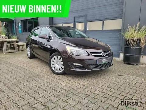 Annonce OPEL ASTRA Essence 2015 d'occasion 