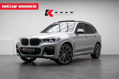 Annonce BMW X3 Essence 2019 d'occasion 