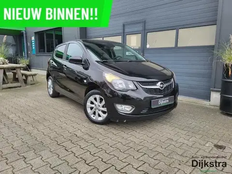 Annonce OPEL KARL Essence 2018 d'occasion 