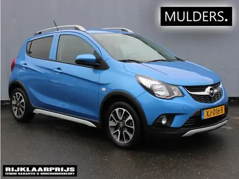 Annonce OPEL KARL Essence 2019 d'occasion 