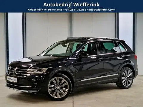 Used VOLKSWAGEN TIGUAN Hybrid 2021 Ad 