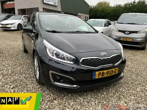 Used KIA CEED Petrol 2017 Ad 