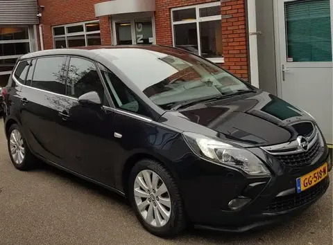 Used OPEL ZAFIRA Petrol 2015 Ad 