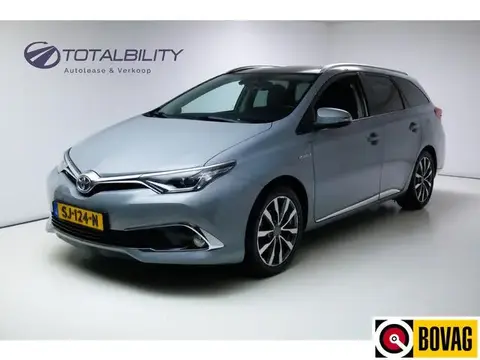 Annonce TOYOTA AURIS Hybride 2018 d'occasion 