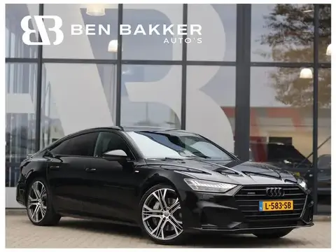 Annonce AUDI A7 Hybride 2018 d'occasion 