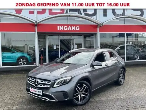 Used MERCEDES-BENZ CLASSE GLA Petrol 2019 Ad 