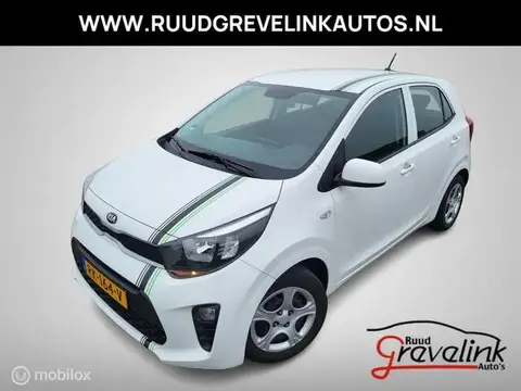 Used KIA PICANTO Petrol 2018 Ad 