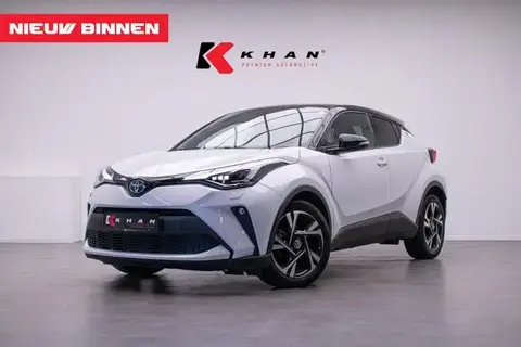 Annonce TOYOTA C-HR Hybride 2022 d'occasion 