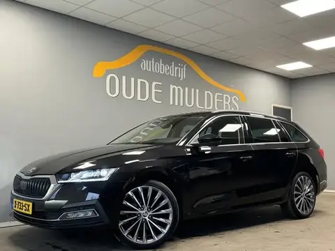 Used SKODA OCTAVIA Hybrid 2020 Ad 