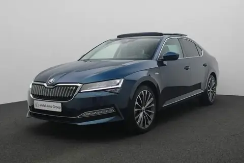 Annonce SKODA SUPERB Hybride 2023 d'occasion 