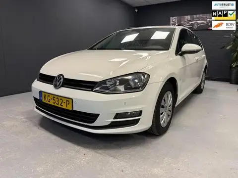 Used VOLKSWAGEN GOLF Diesel 2016 Ad 