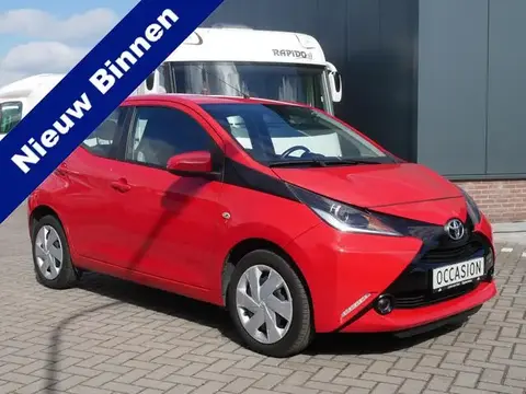 Used TOYOTA AYGO Petrol 2016 Ad 