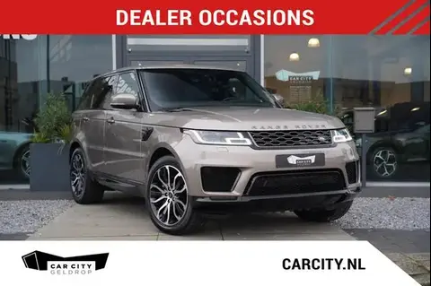 Used LAND ROVER RANGE ROVER SPORT Hybrid 2022 Ad 